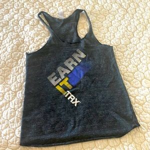 TRX | Earn It Tank from Flagship